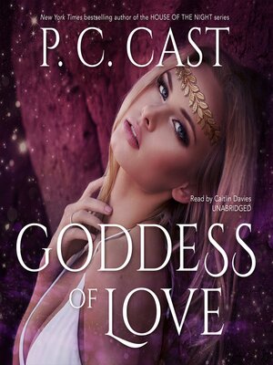 cover image of Goddess of Love